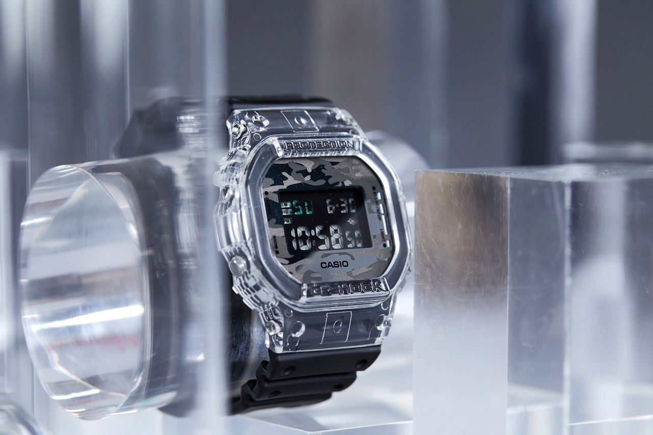 G-SHOCK DW-5600SKC-1E