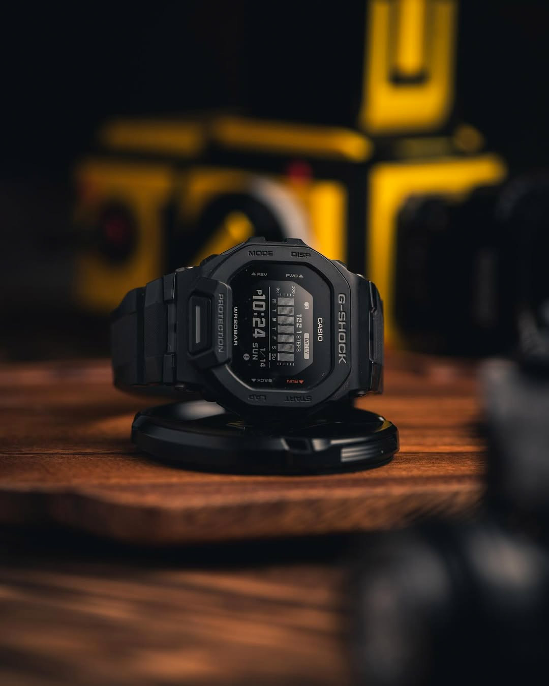 G-SHOCK GBD-200-1E