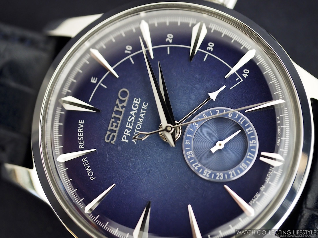 Японские часы Seiko SSA361J1