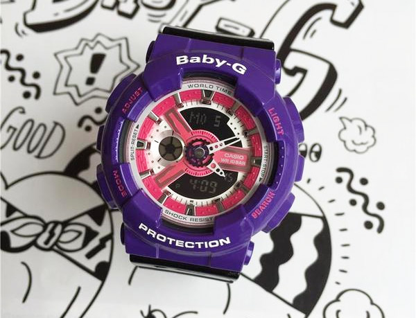 BABY-G BA-110NC-6A