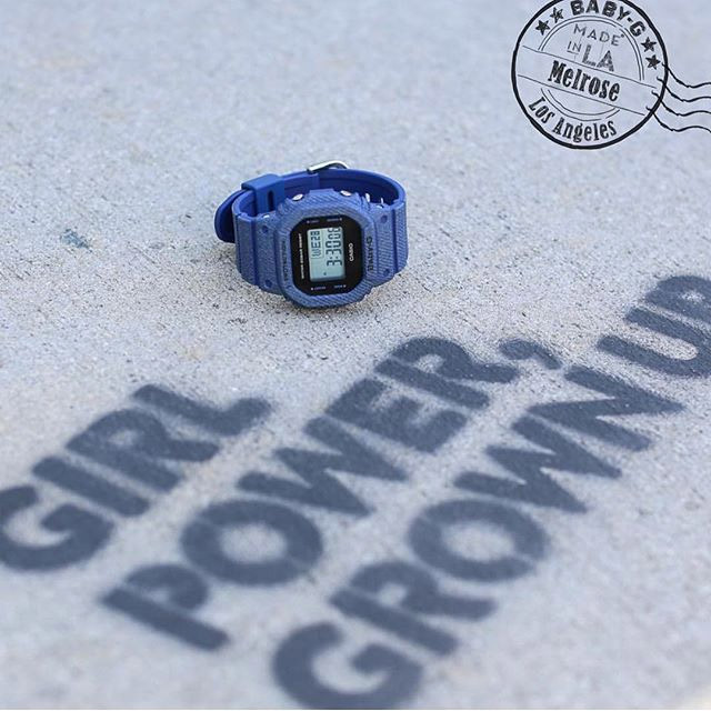 BABY-G BGD-560DE-2E