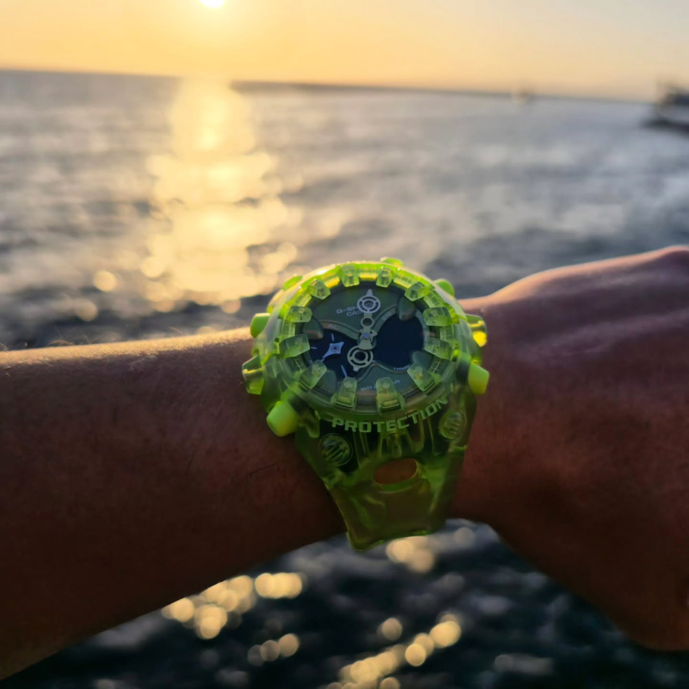 G-SHOCK GA-V01SKE-3A