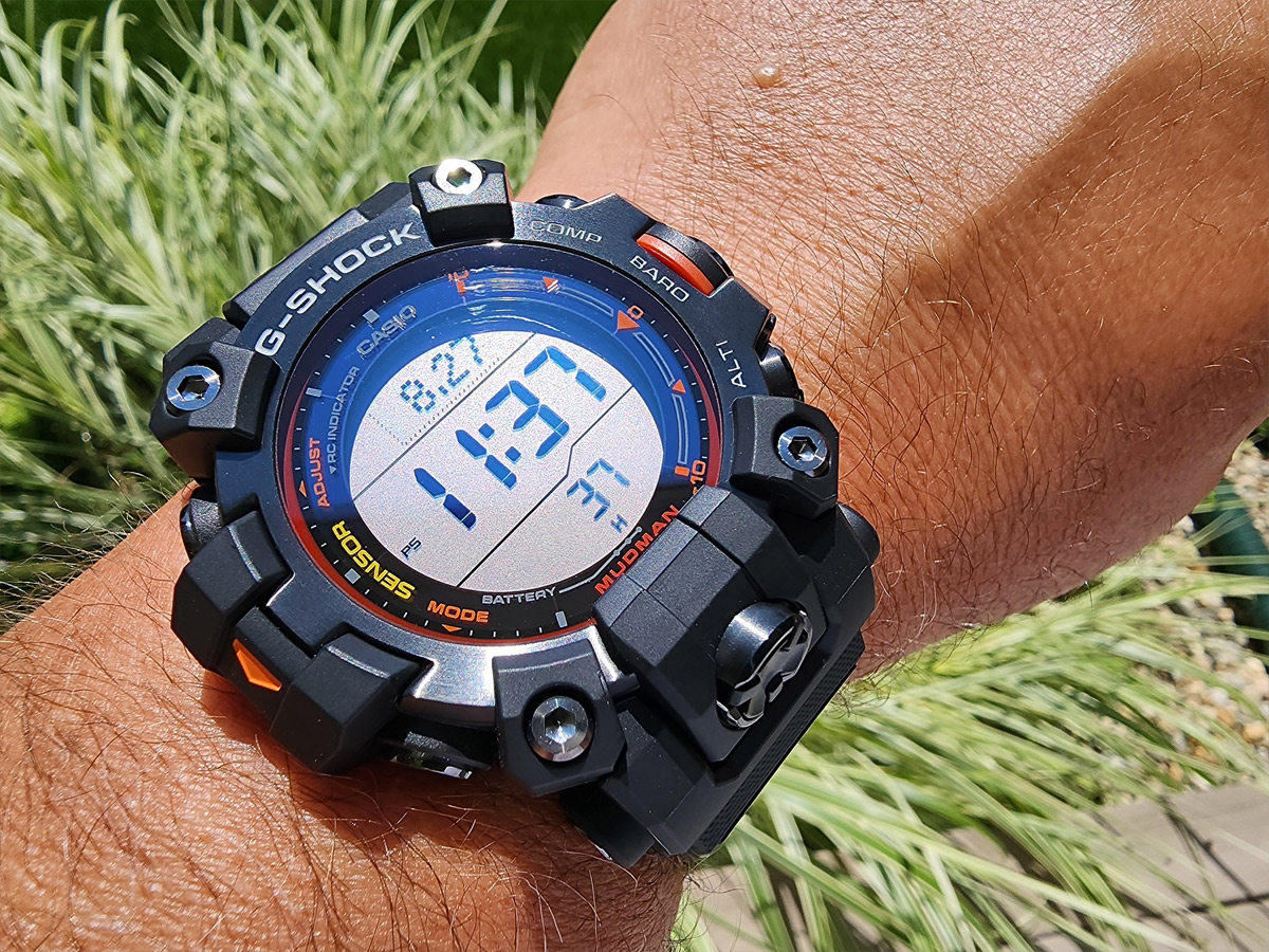 G-SHOCK GW-9500MEC-1E