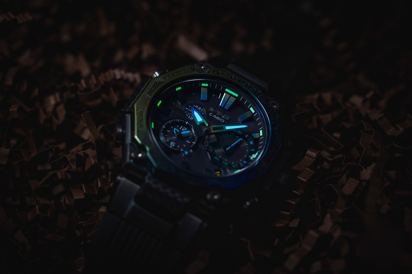 G-SHOCK MTG-B2000YR-1A