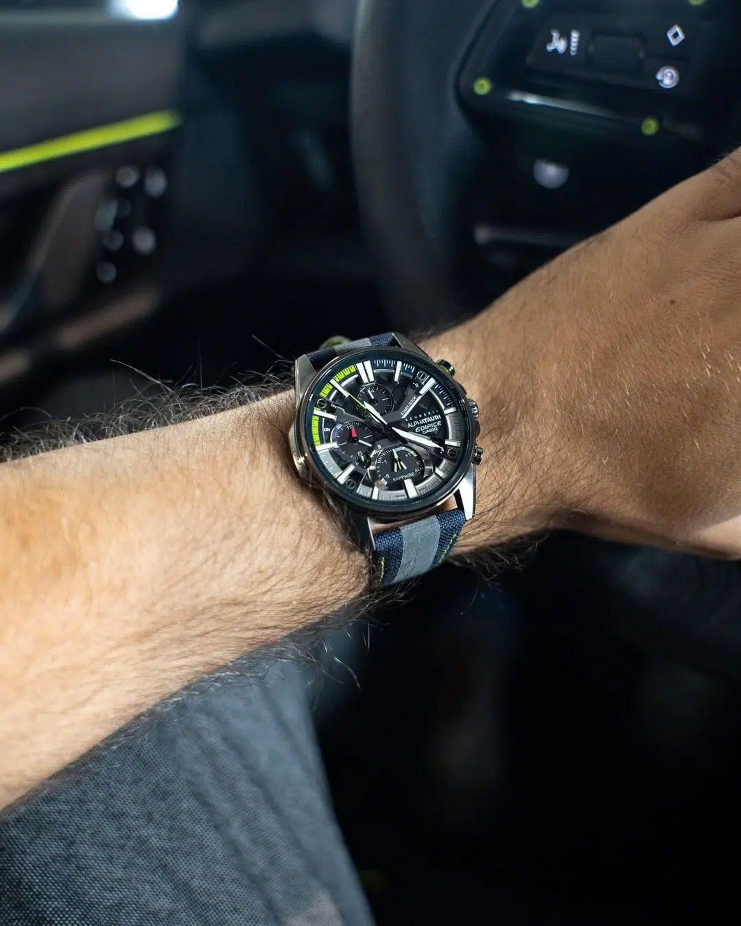 Casio Edifice EQB-1200AT-1A