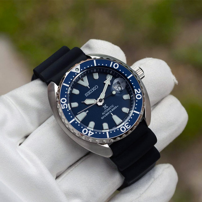 Японские часы Seiko SRPC39K1