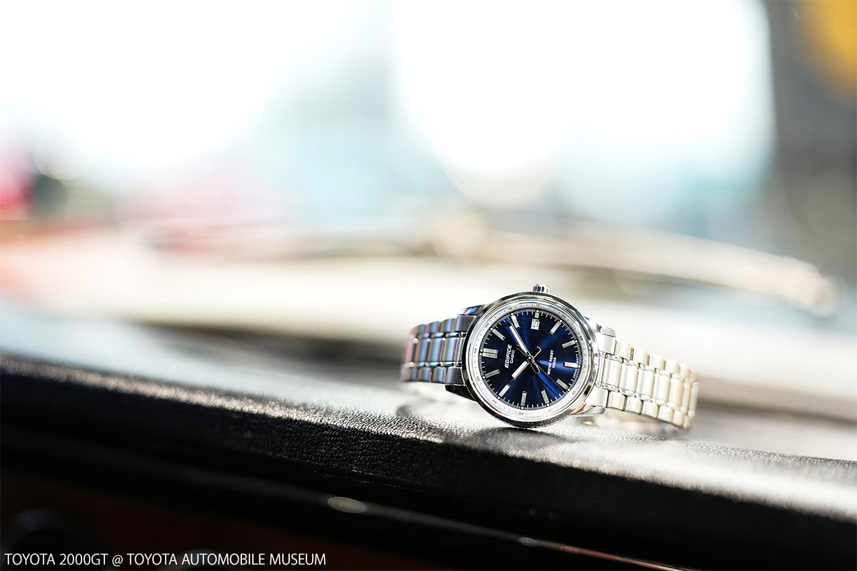 Casio Edifice EFR-109D-2A