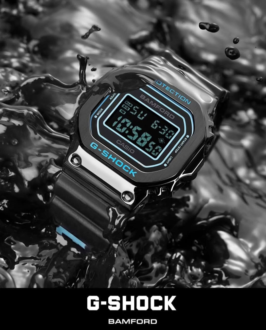 G-SHOCK GM-5600BWD-1E