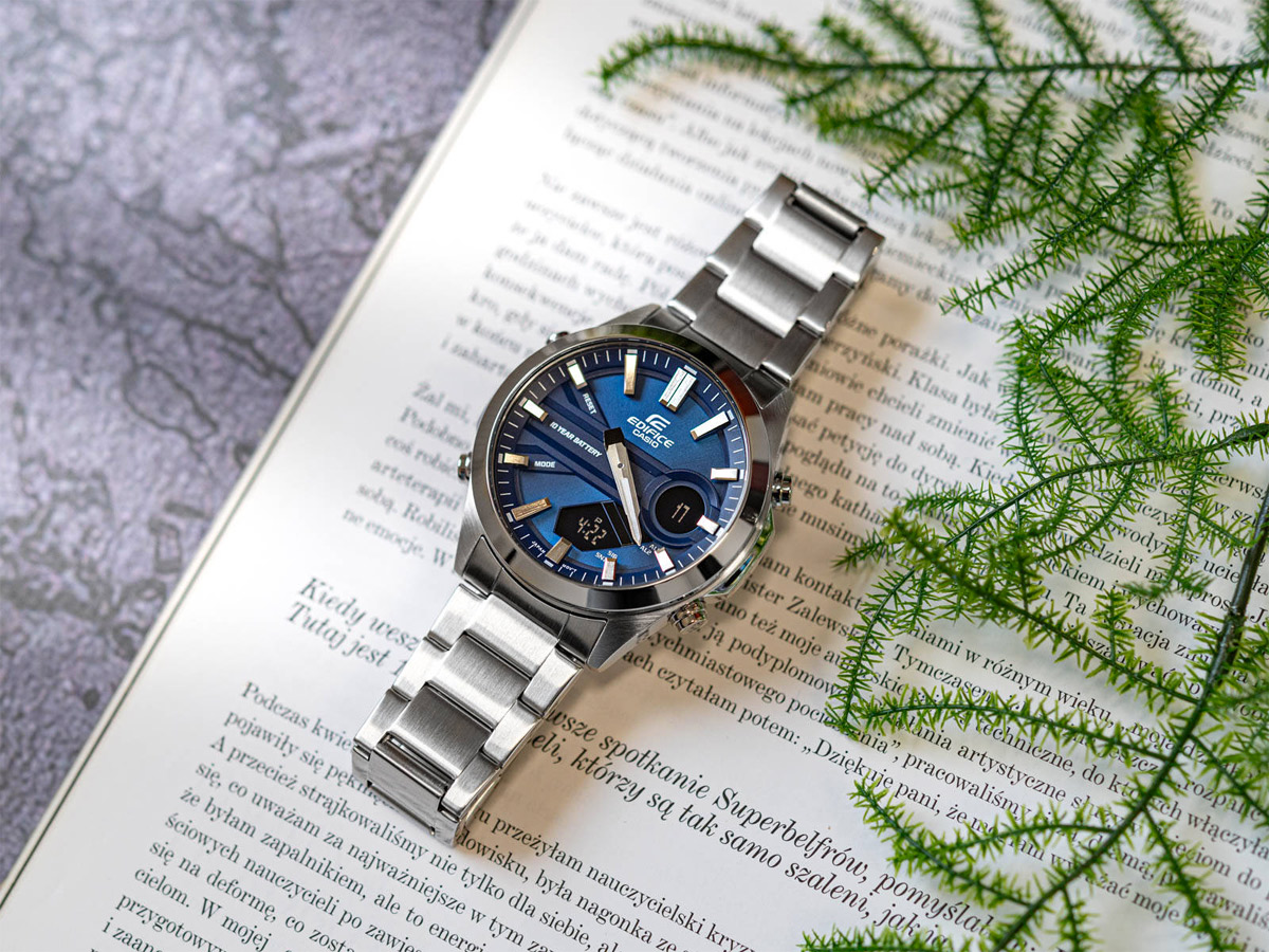 Casio Edifice EFV-C120D-2A
