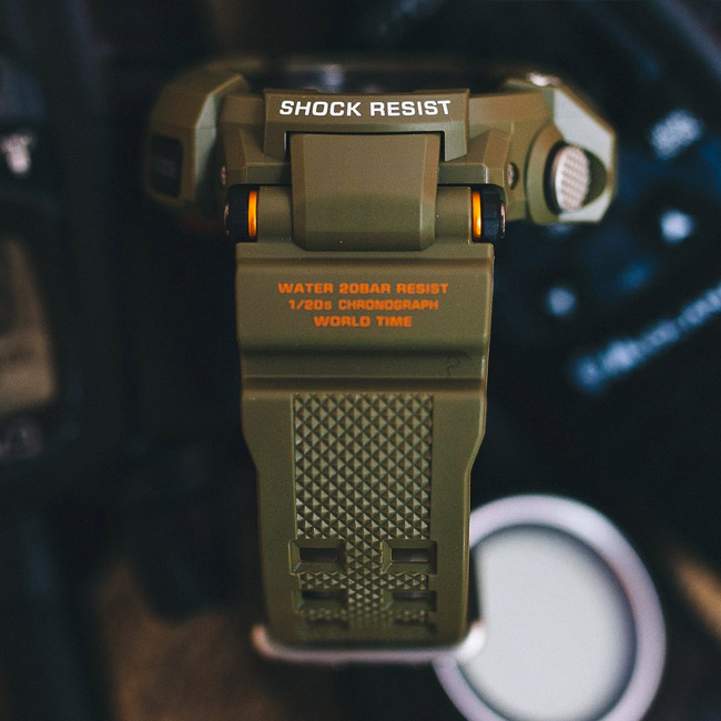 G-SHOCK GW-A1100KH-3A