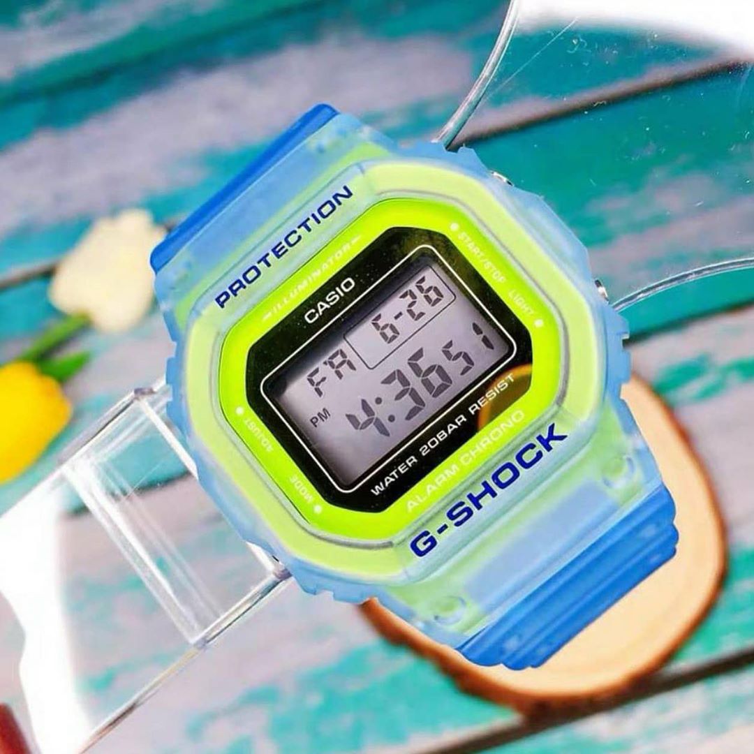 G-SHOCK DW-5600LS-2E