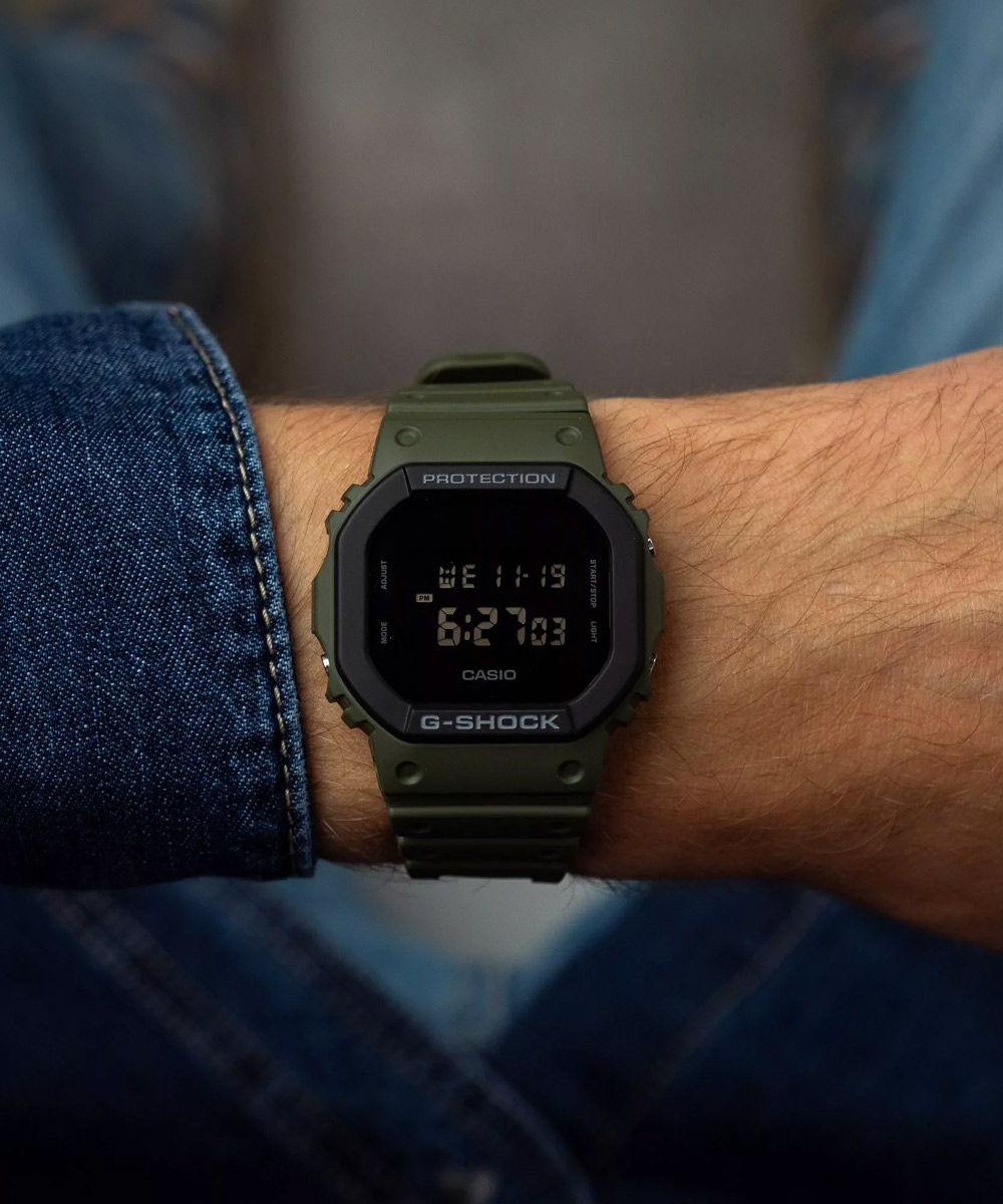 G-SHOCK DW-5610UU-3E