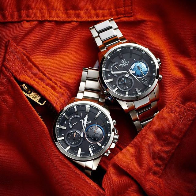 Casio Edifice EQB-600D-1A