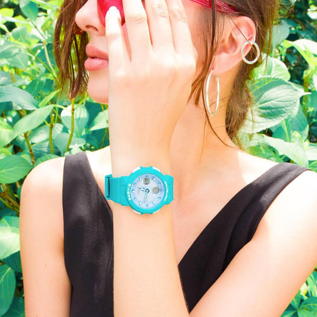 BABY-G BGA-250-2A