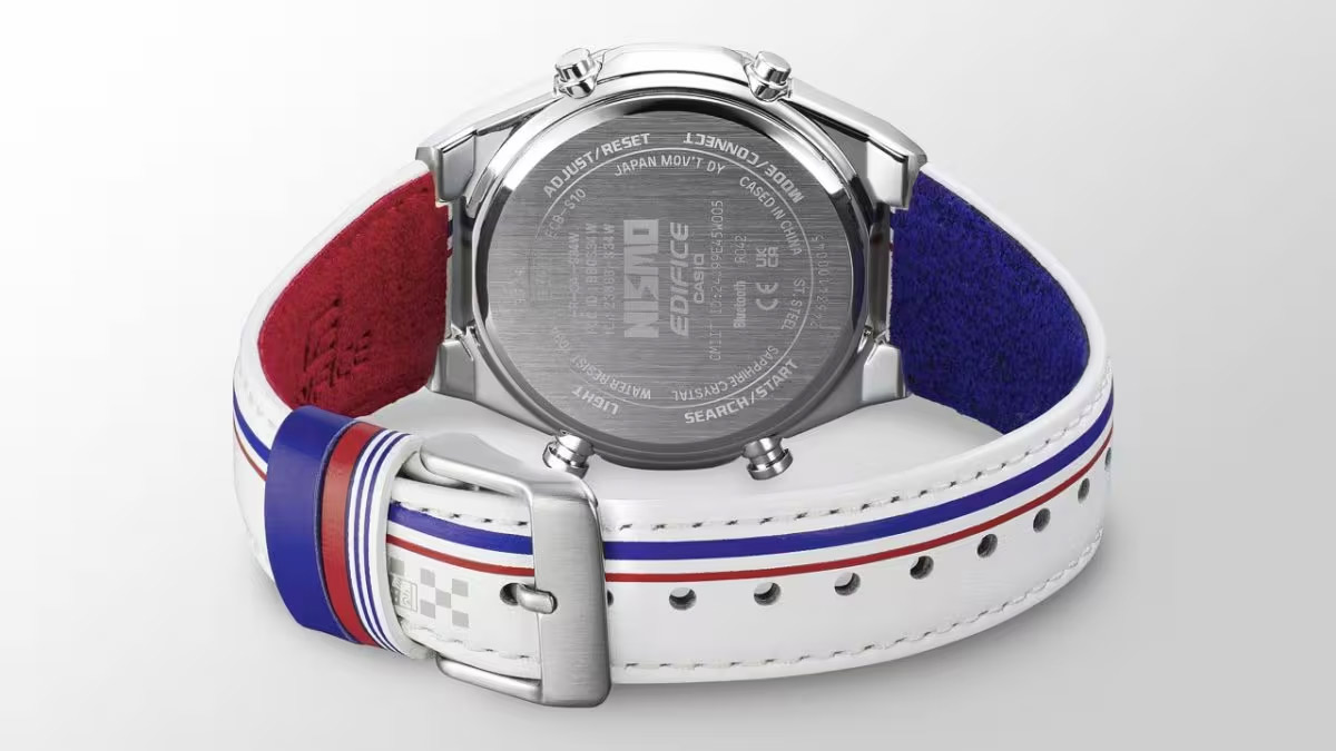 Casio Edifice ECB-S10NIS-7A
