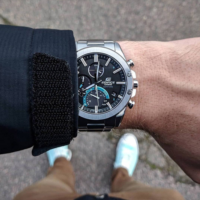 Casio Edifice EQB-1000D-1A