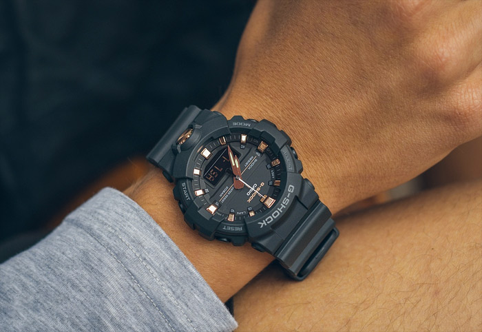 G-SHOCK GA-810B-1A4