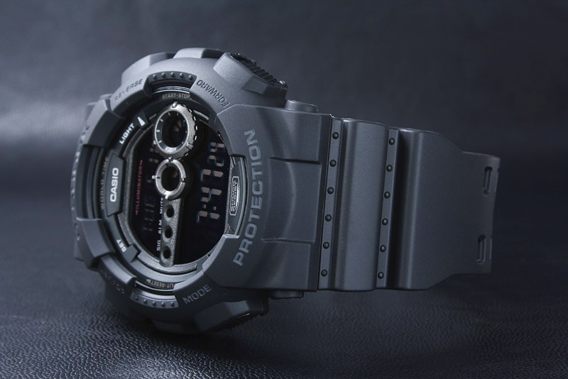 G-SHOCK GD-100-1B