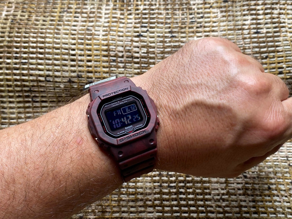 G-SHOCK GW-B5600SL-4E