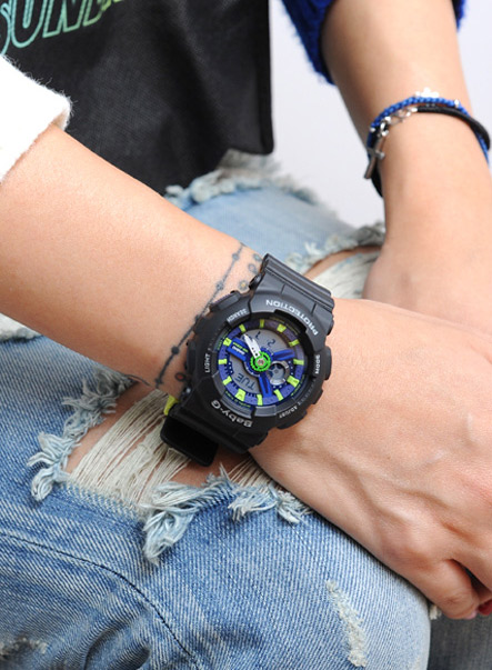 BABY-G BA-110PP-1A