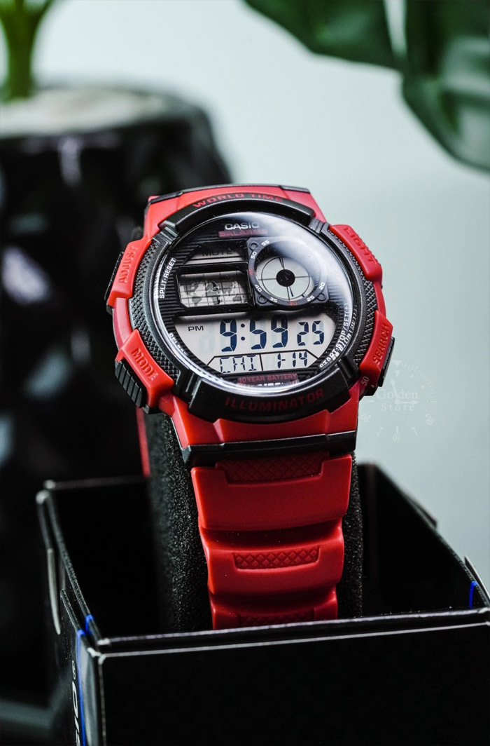 Casio AE-1000W-4A