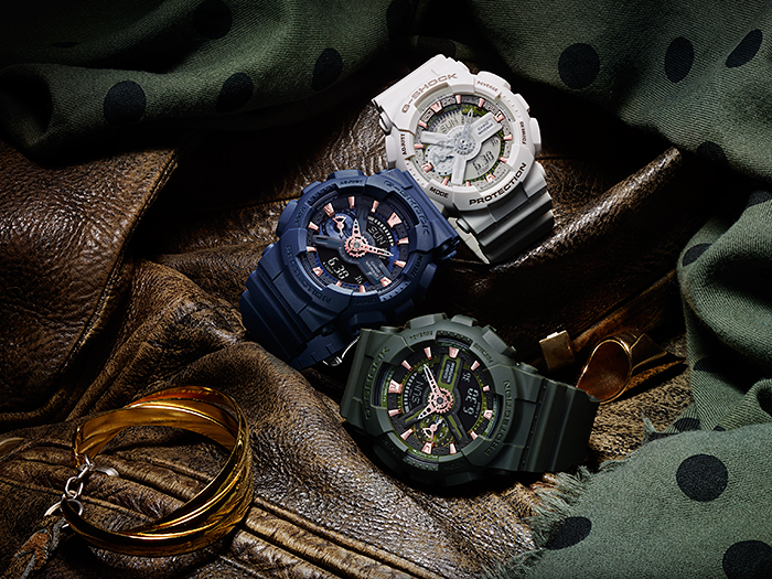 G-SHOCK GMA-S110CM-3A