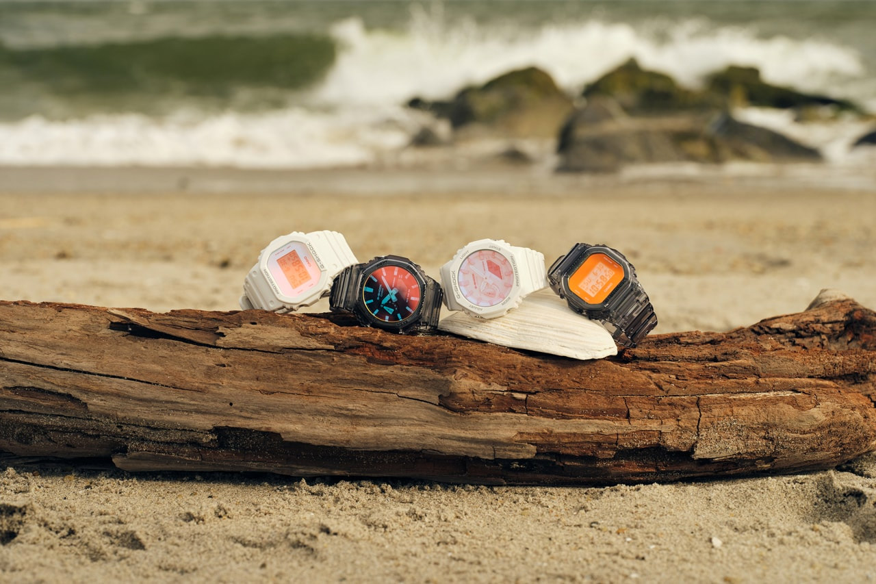 G-SHOCK DW-5600TLS-8E