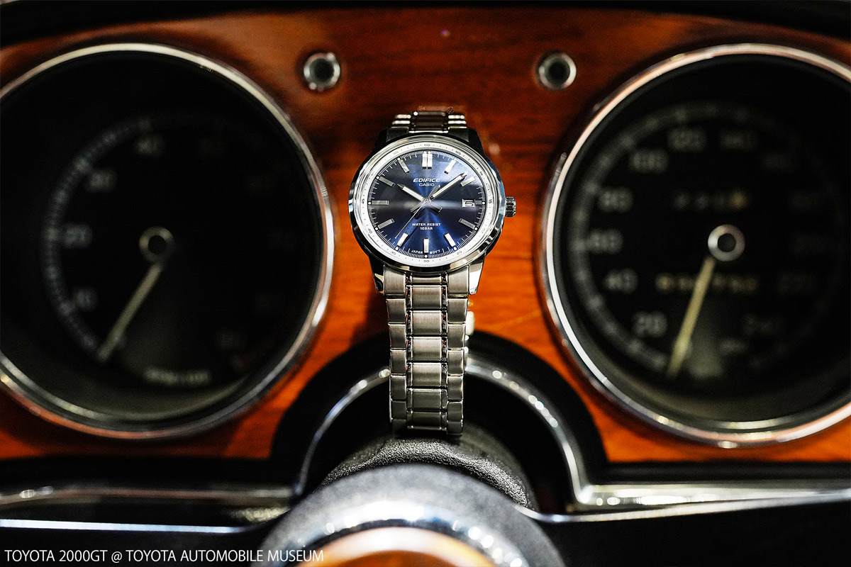 Casio Edifice EFR-109D-2A