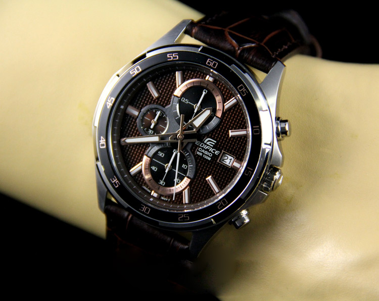 Casio Edifice EFR-531L-5A