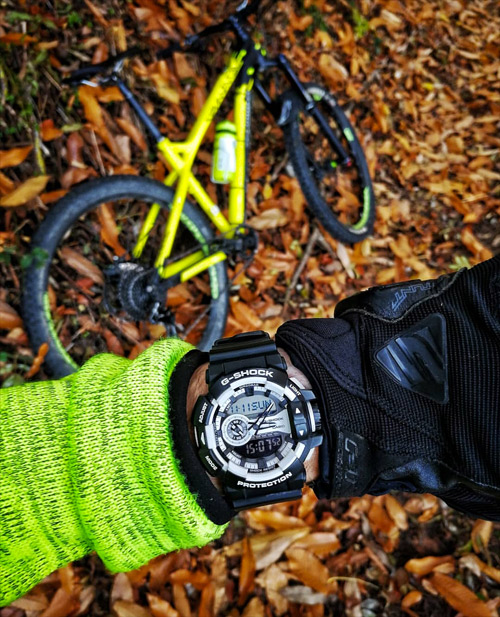 G-SHOCK GA-400-1A