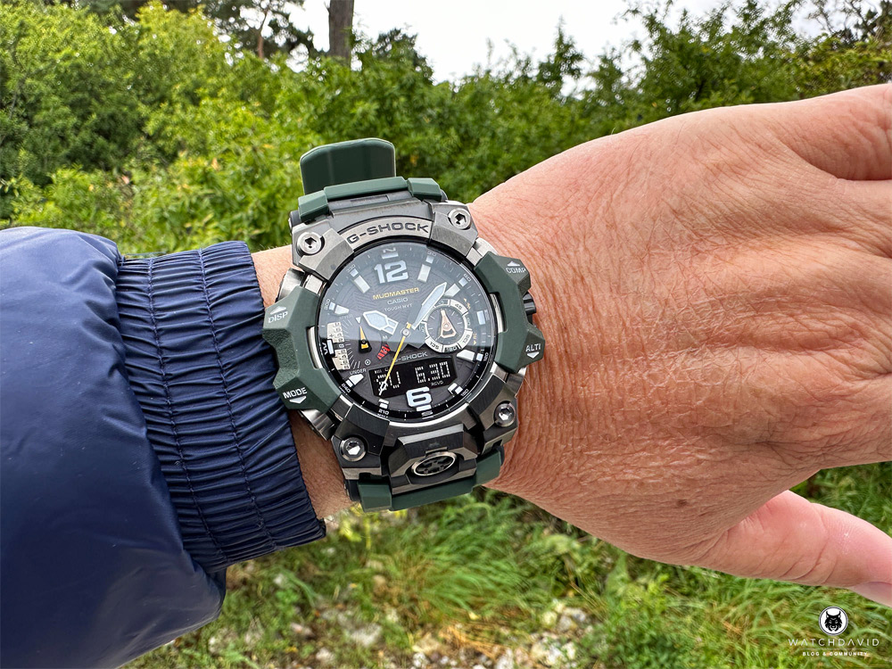 G-SHOCK GWG-B1000-3A