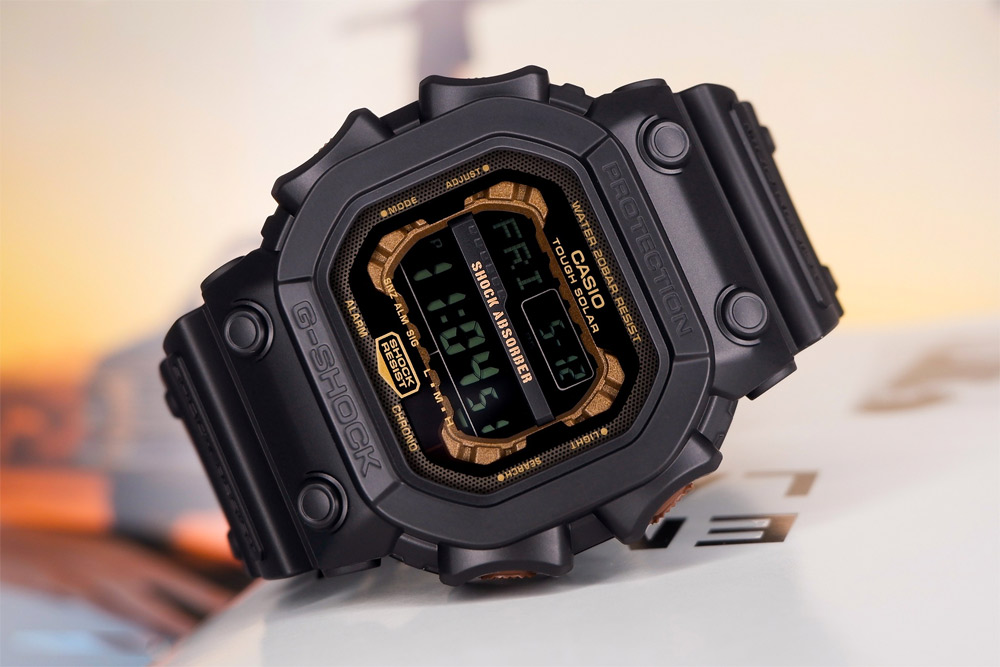 G-SHOCK GX-56RC-1E