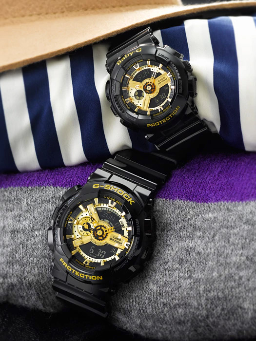 BABY-G BA-110-1A