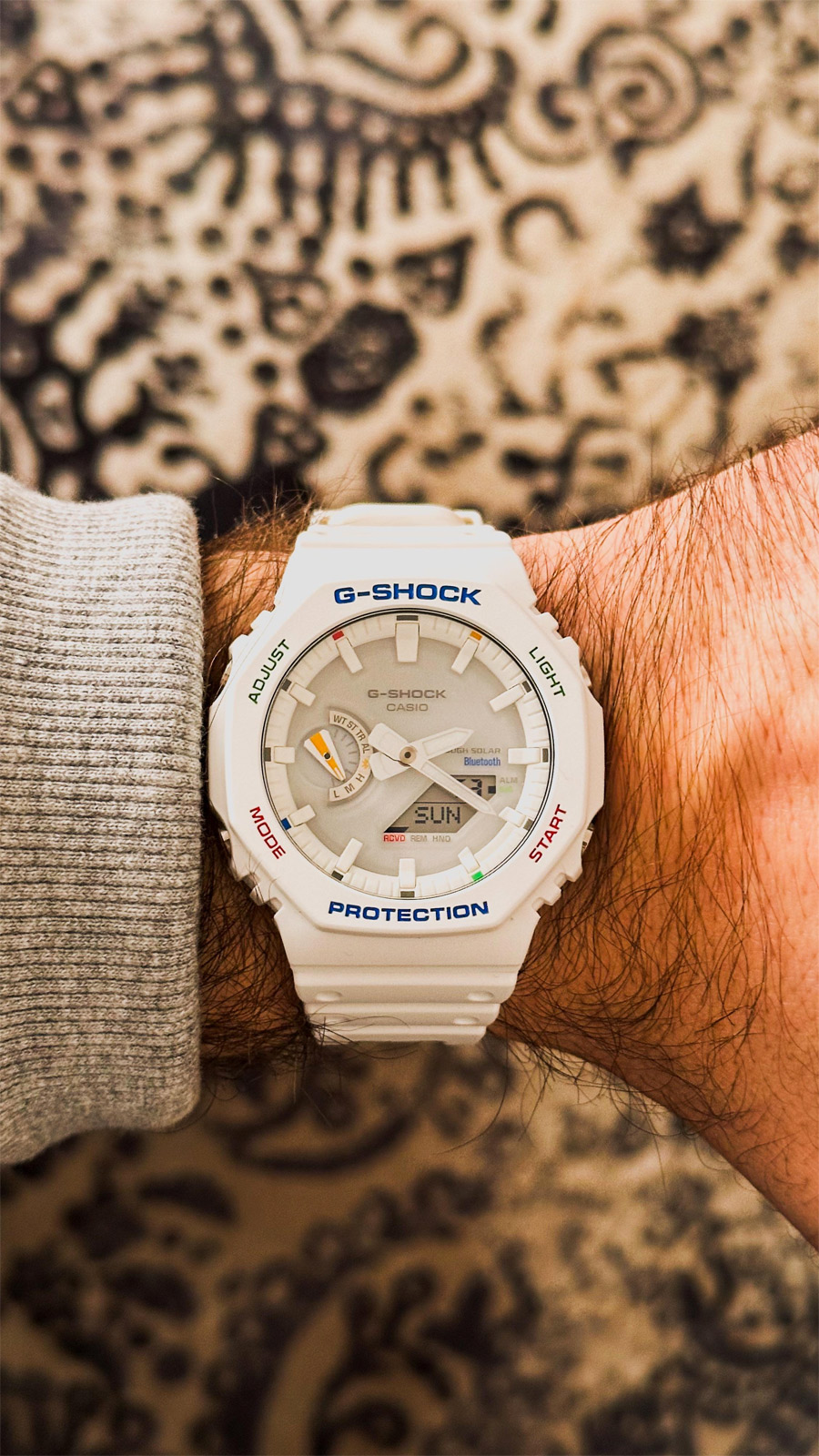 G-SHOCK GA-B2100FC-7A