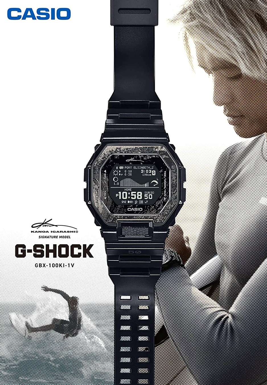 G-SHOCK GBX-100KI-1E