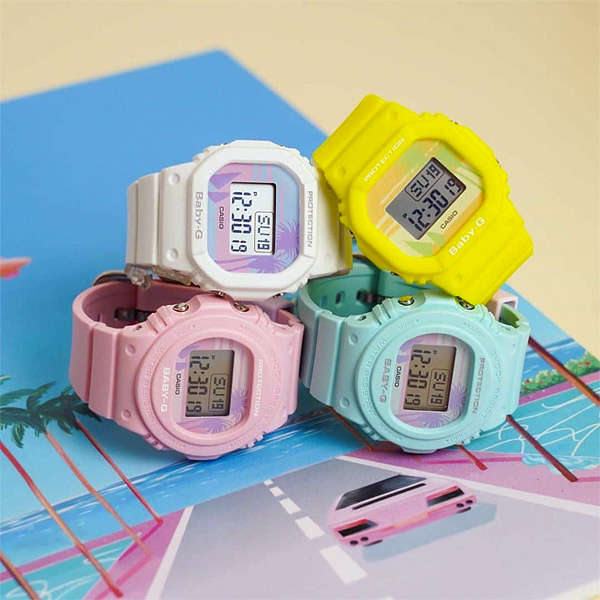 BABY-G BGD-560BC-9E