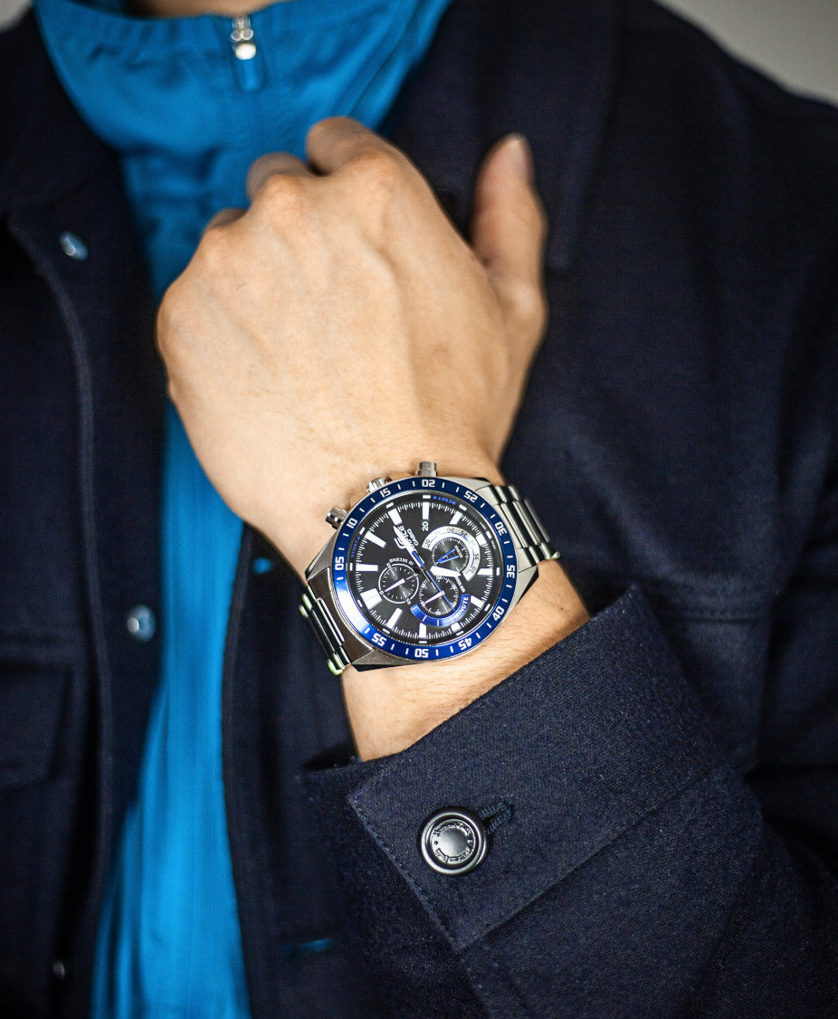 Casio Edifice EFV-620D-1A2