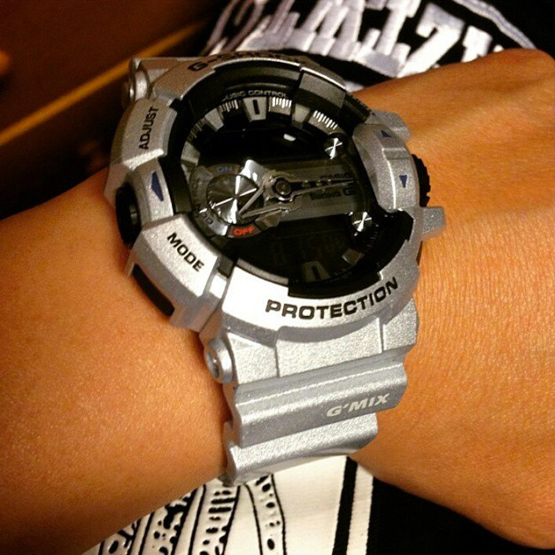 G-SHOCK GBA-400-8B