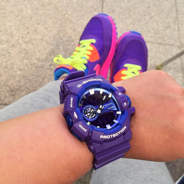 G-SHOCK GA-400A-6A