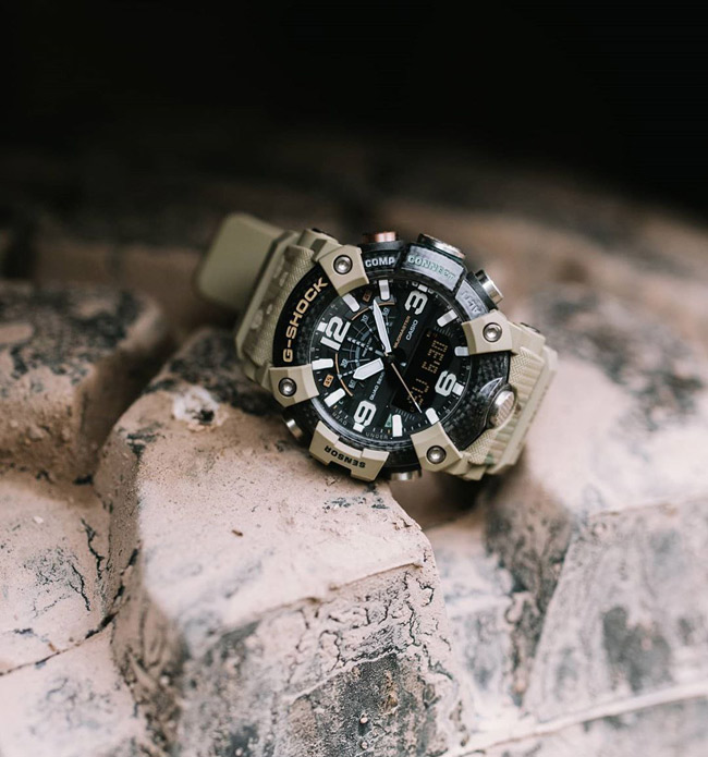 G-SHOCK GG-B100BA-1A