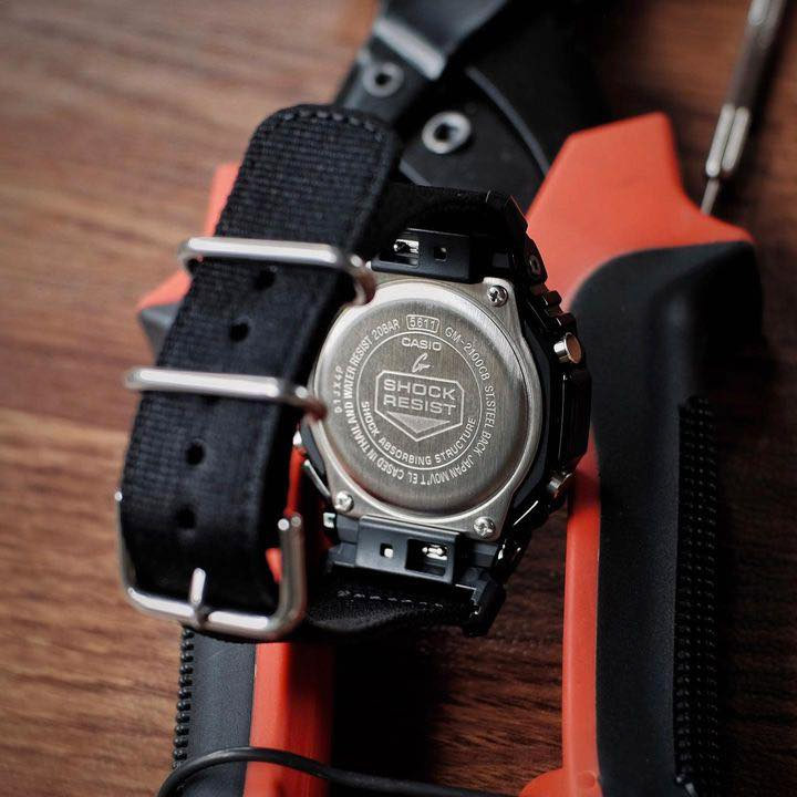 G-SHOCK GM-2100CB-1A