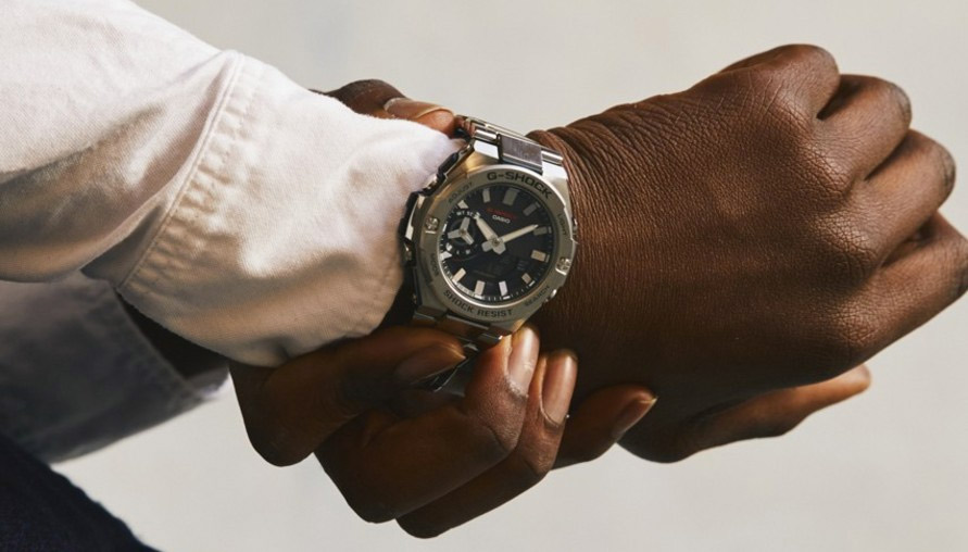 G-SHOCK GST-B500D-1A
