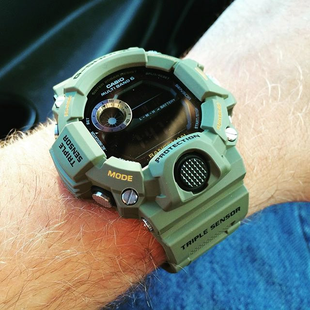 G-SHOCK GW-9400-3E