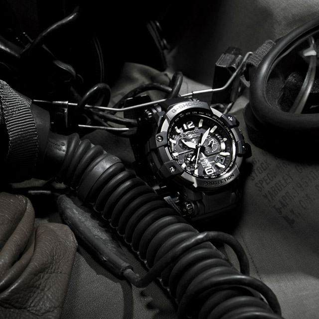 G-SHOCK GPW-1000T-1A
