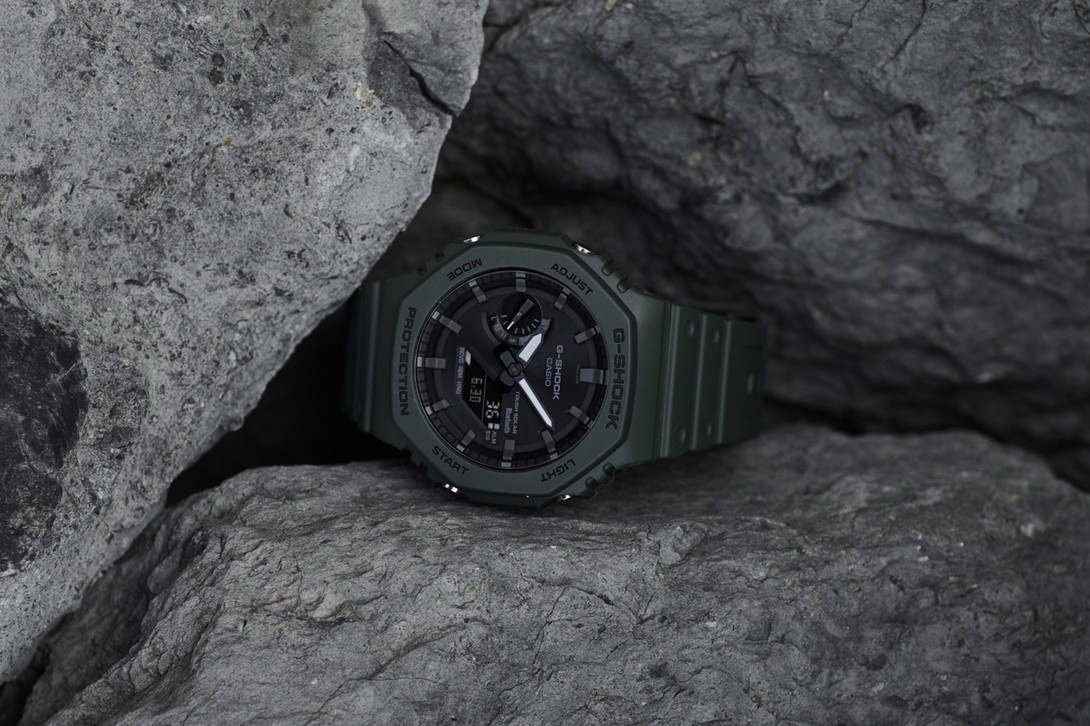 G-SHOCK GA-B2100-3A
