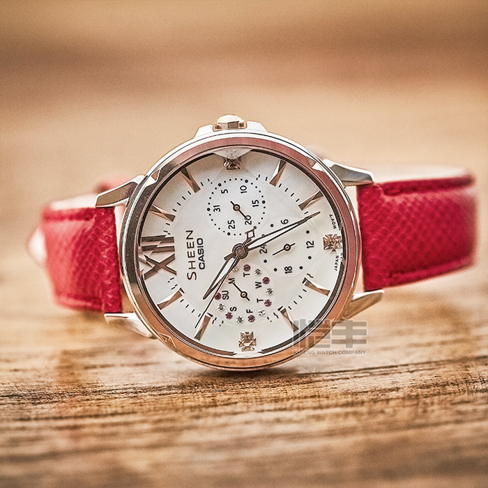 Sheen SHE-3056GL-7A