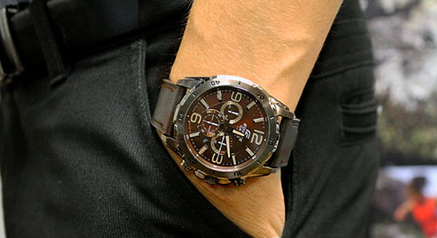 Casio Edifice EFR-538BK-5A