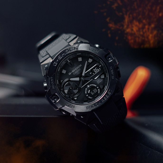 G-SHOCK GST-B400BB-1A