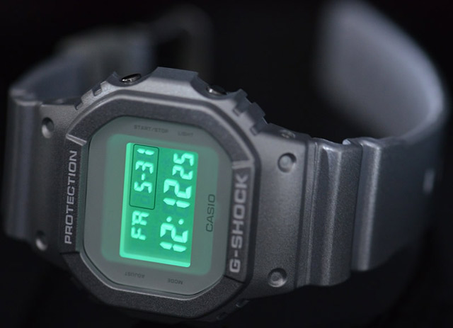 G-SHOCK DW-5600SG-7E