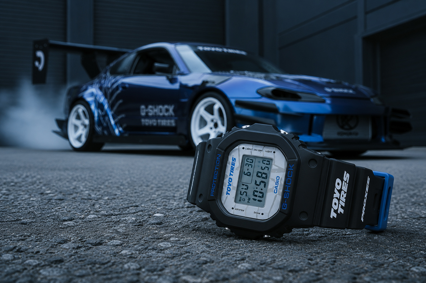 G-SHOCK DW-5600TT25-1E